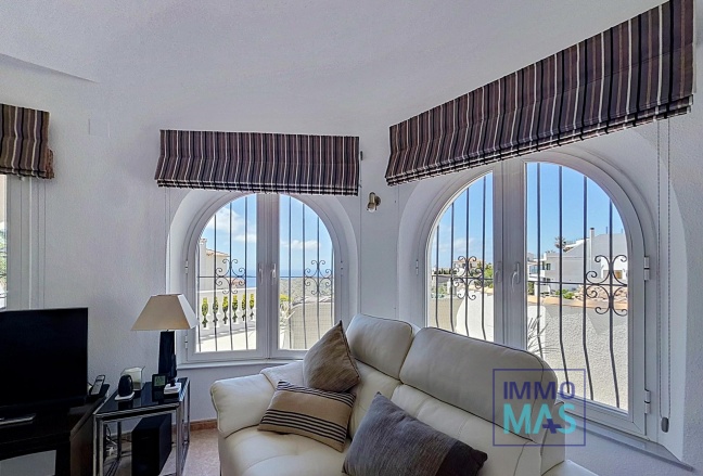Resale - Villa - Benitachell - Kalmias