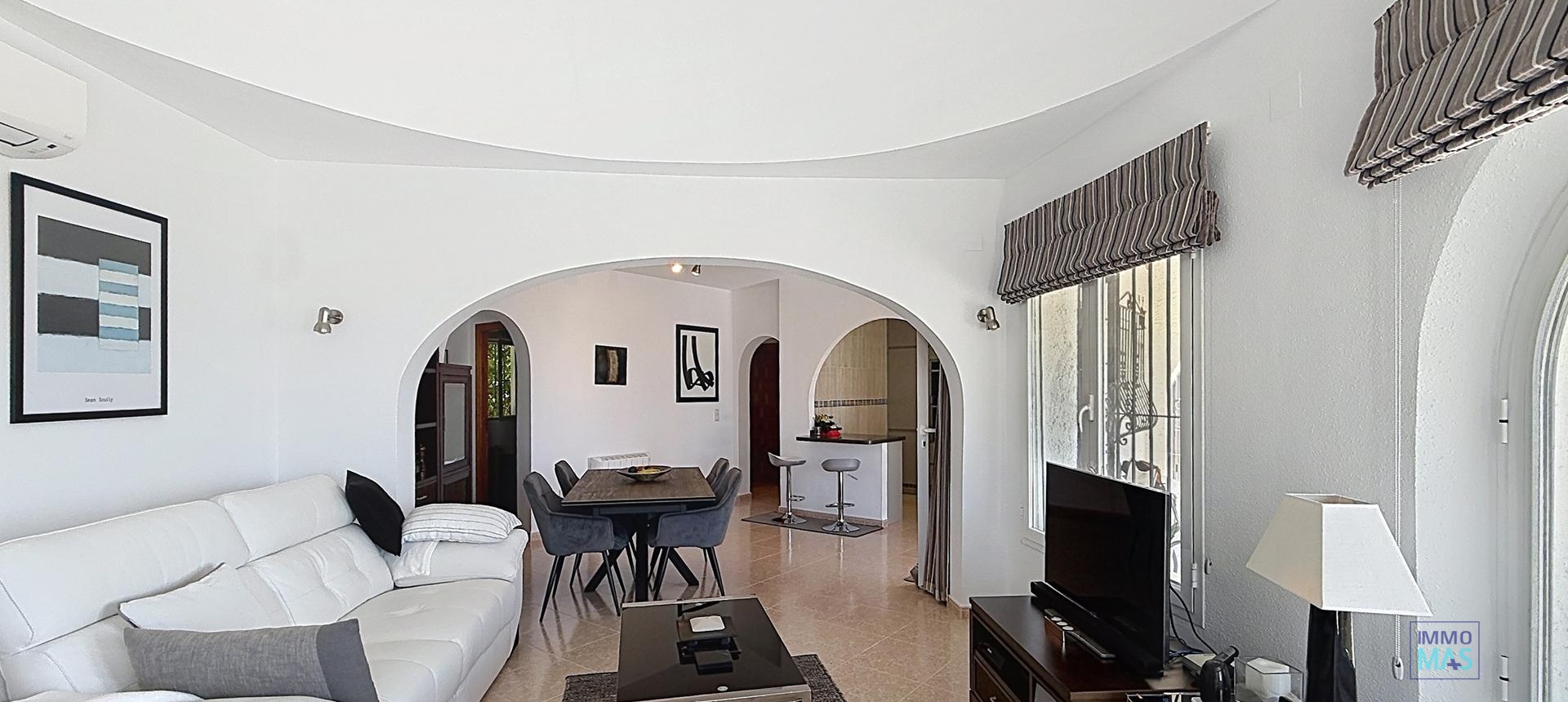 Resale - Villa - Benitachell - Kalmias