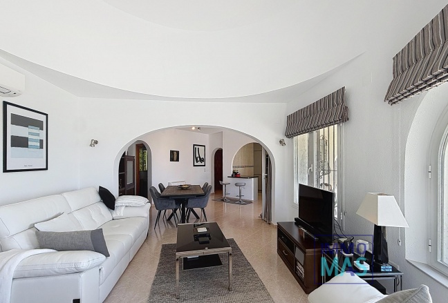 Resale - Villa - Benitachell - Kalmias