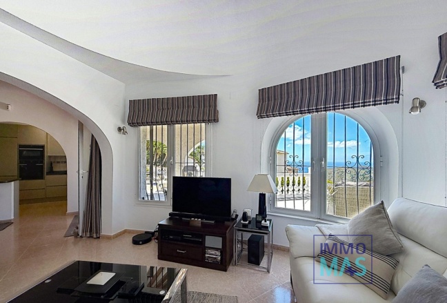 Resale - Villa - Benitachell - Kalmias