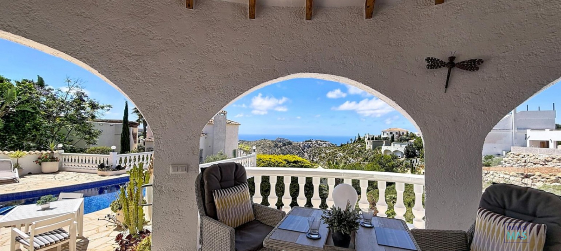 Resale - Villa - Benitachell - Kalmias