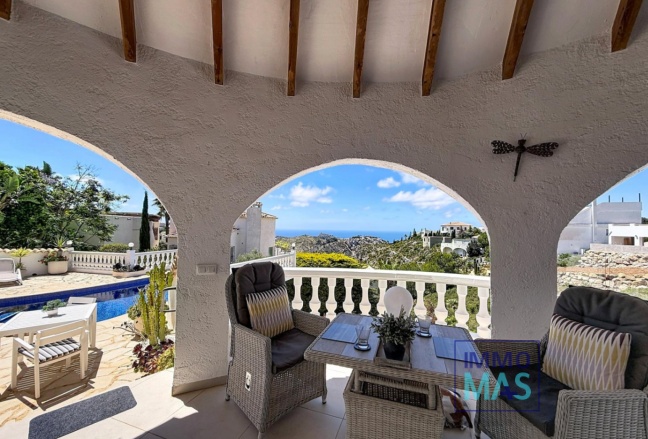 Resale - Villa - Benitachell - Kalmias