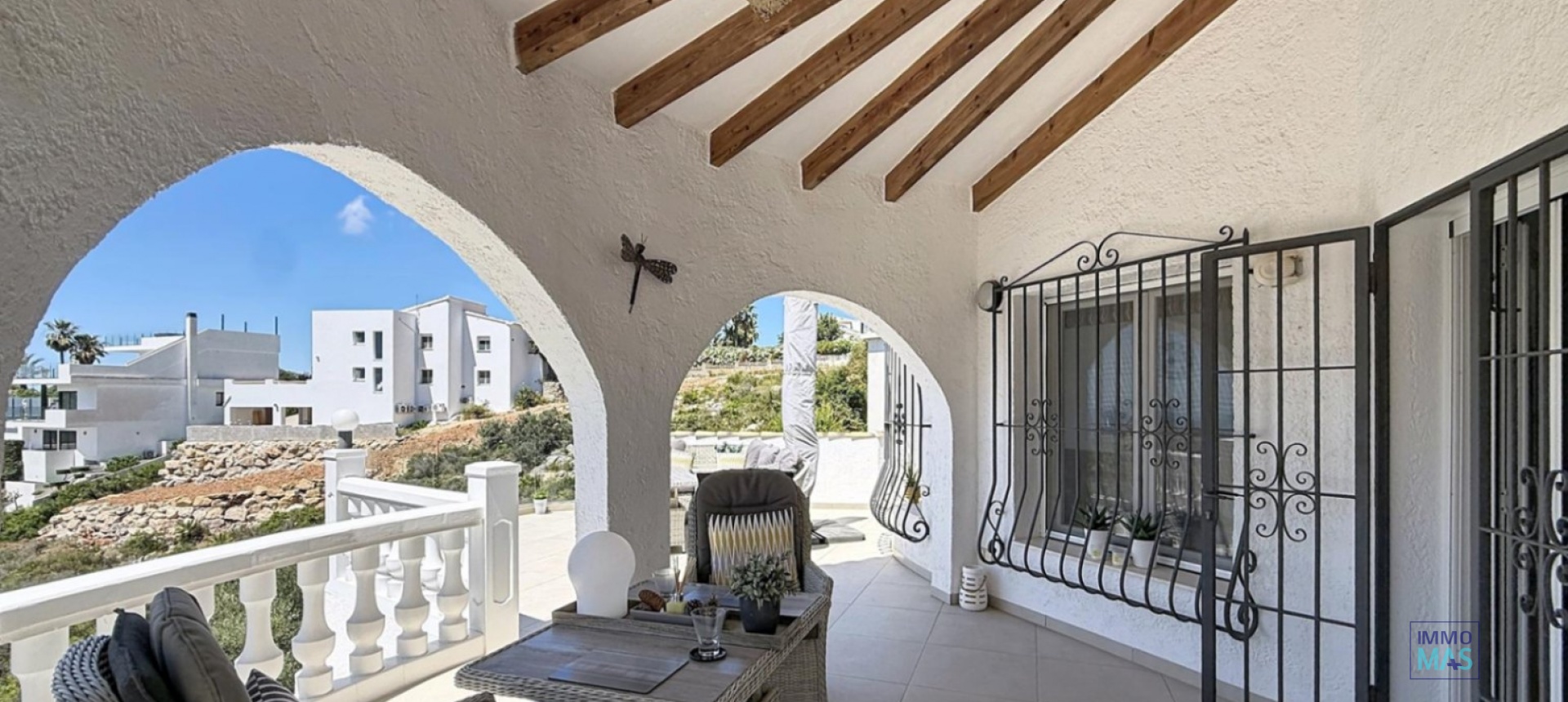 Resale - Villa - Benitachell - Kalmias