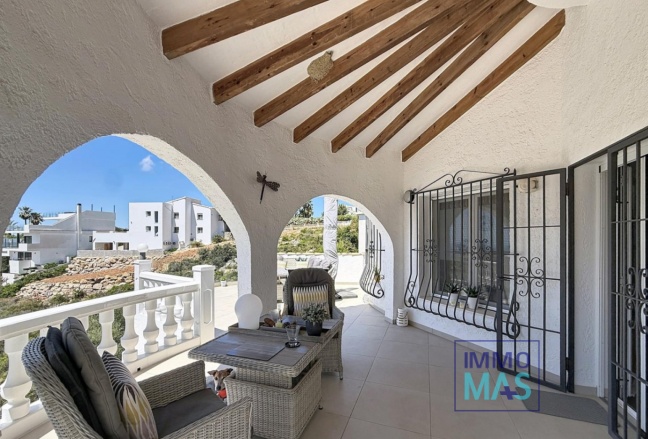 Resale - Villa - Benitachell - Kalmias