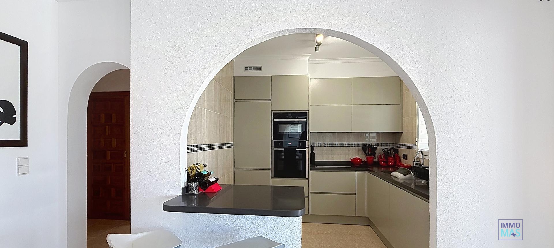 Resale - Villa - Benitachell - Kalmias