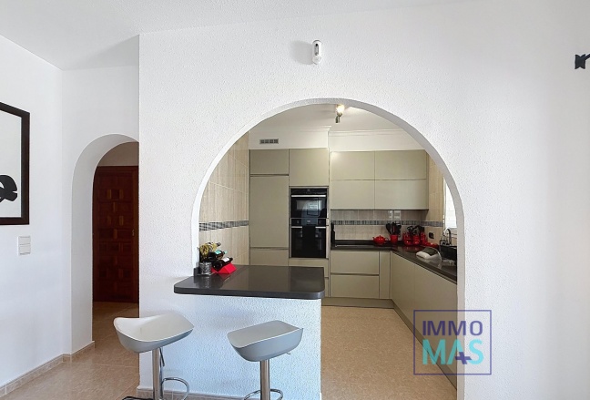 Resale - Villa - Benitachell - Kalmias