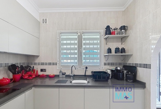 Resale - Villa - Benitachell - Kalmias