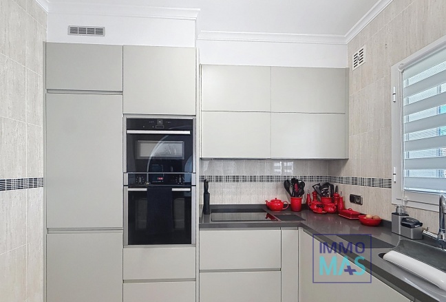 Resale - Villa - Benitachell - Kalmias