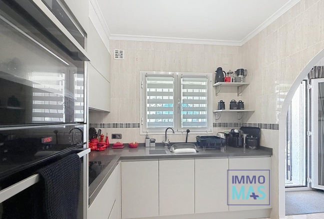 Resale - Villa - Benitachell - Kalmias