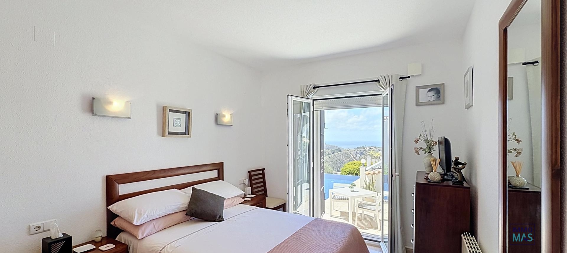 Resale - Villa - Benitachell - Kalmias