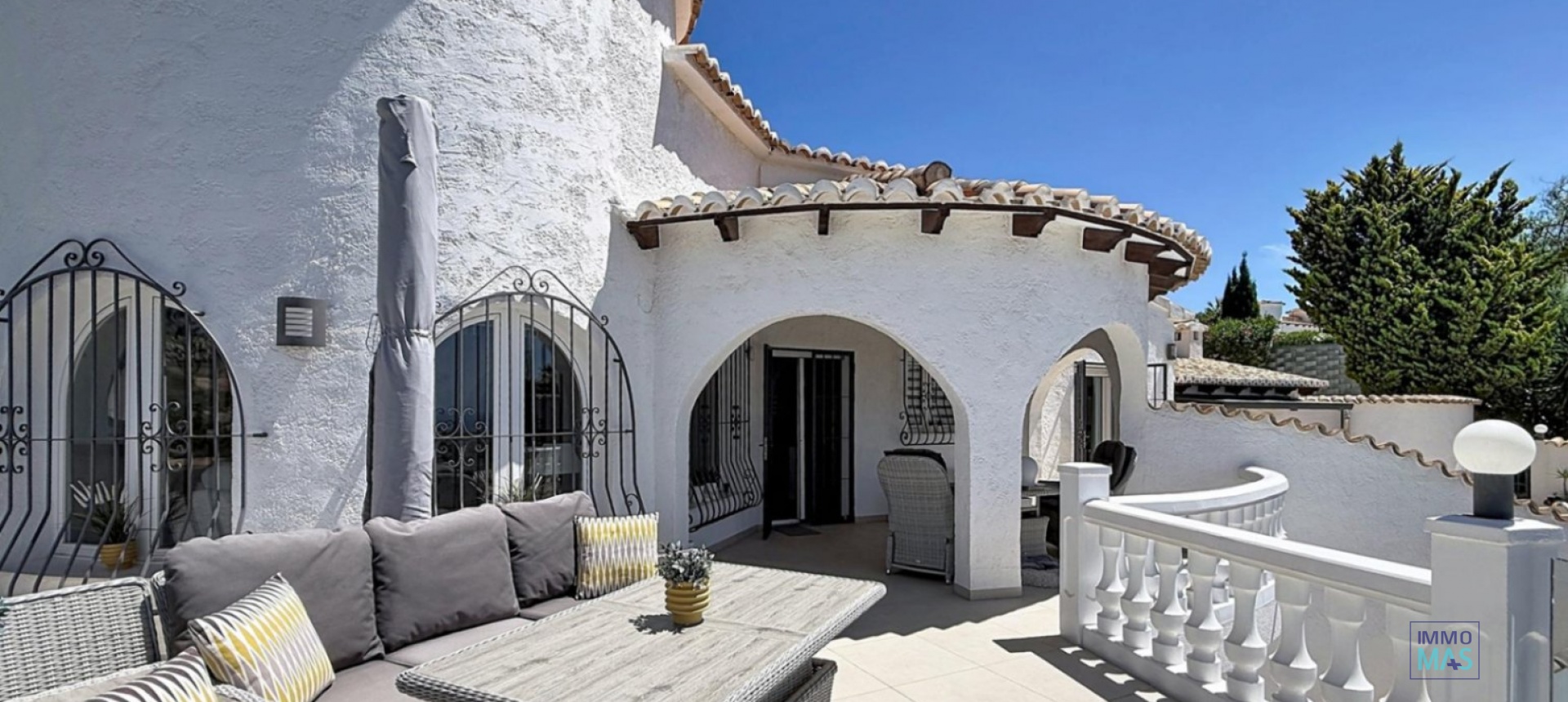 Resale - Villa - Benitachell - Kalmias