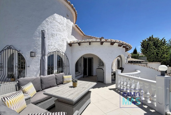 Resale - Villa - Benitachell - Kalmias