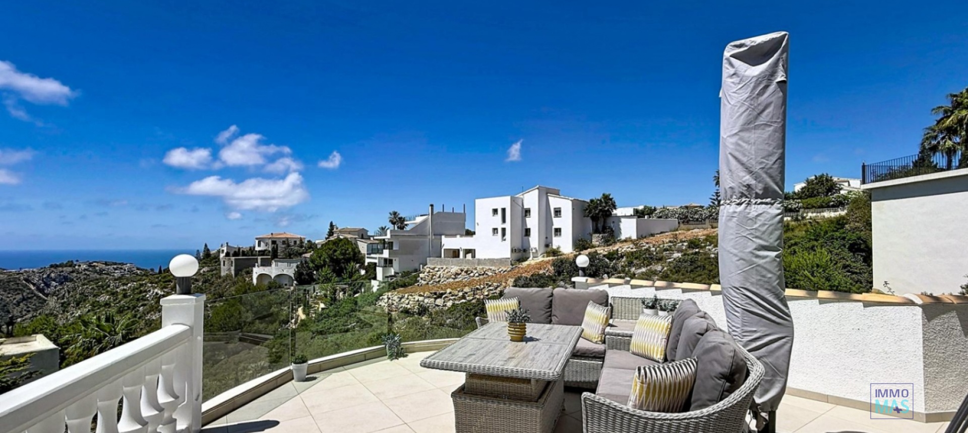 Resale - Villa - Benitachell - Kalmias