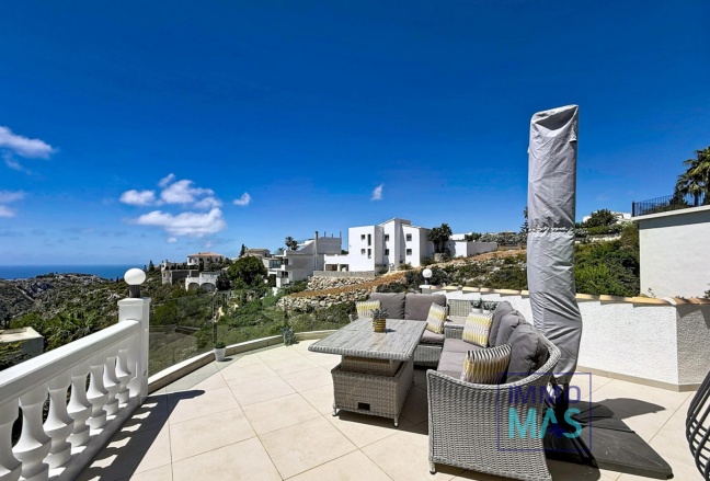 Resale - Villa - Benitachell - Kalmias