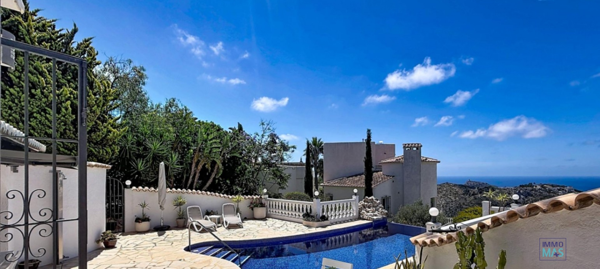 Resale - Villa - Benitachell - Kalmias