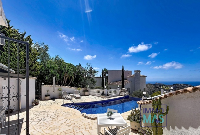 Resale - Villa - Benitachell - Kalmias