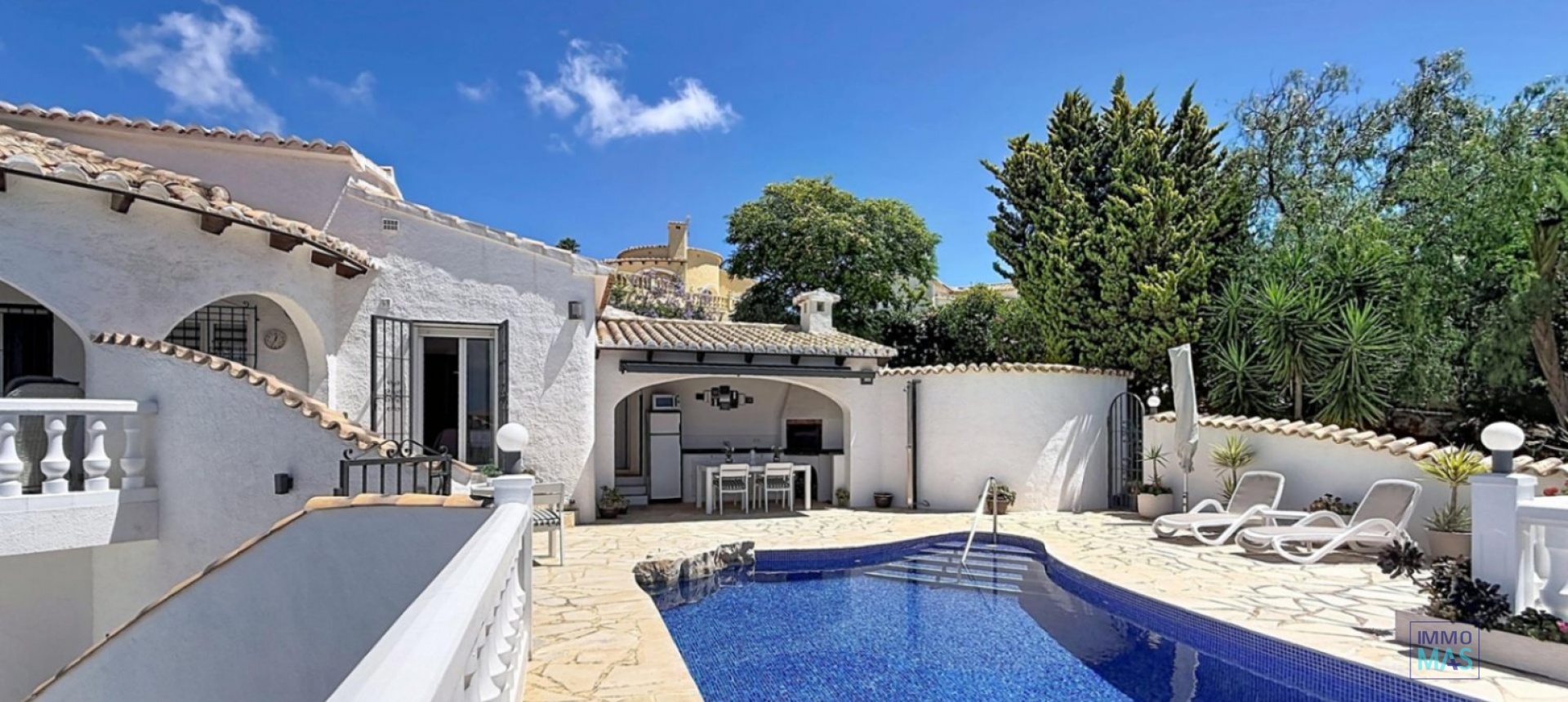 Resale - Villa - Benitachell - Kalmias