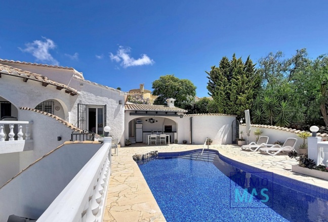 Resale - Villa - Benitachell - Kalmias