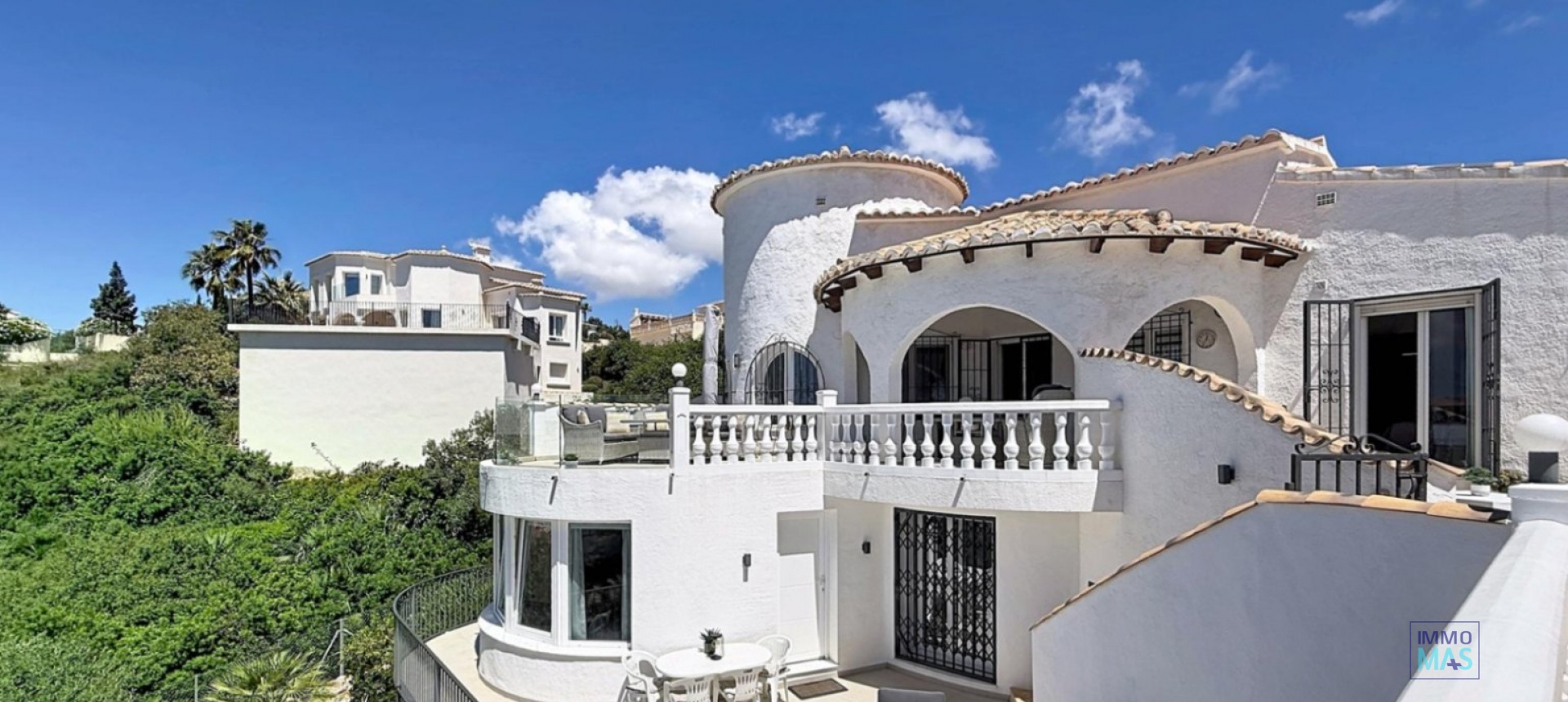 Resale - Villa - Benitachell - Kalmias