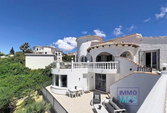 Resale - Villa - Benitachell - Kalmias
