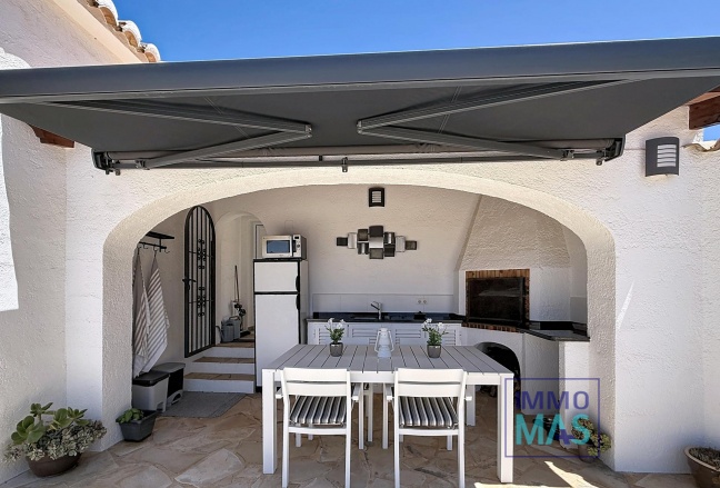 Resale - Villa - Benitachell - Kalmias