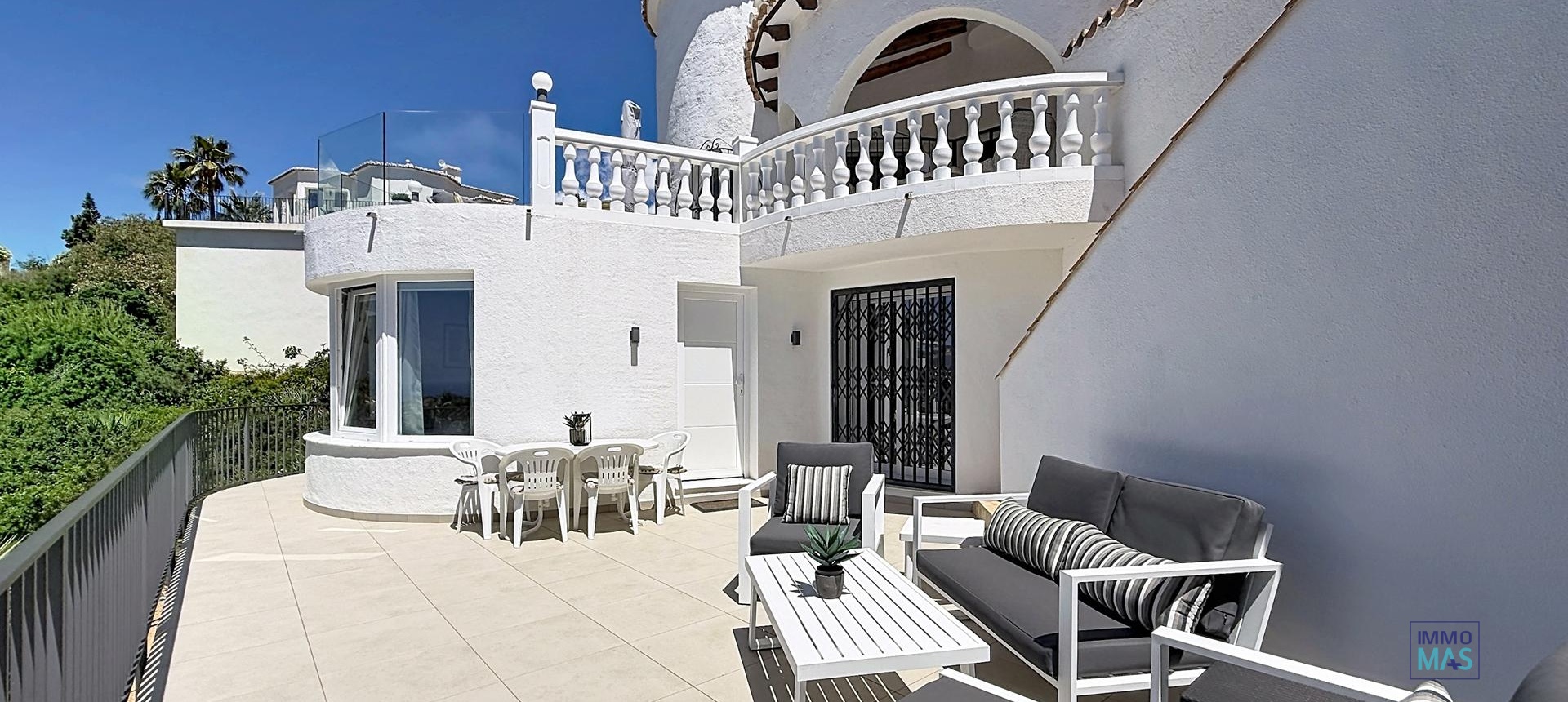 Resale - Villa - Benitachell - Kalmias