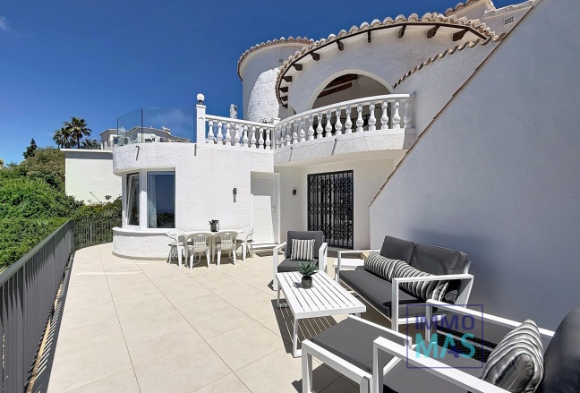Resale - Villa - Benitachell - Kalmias