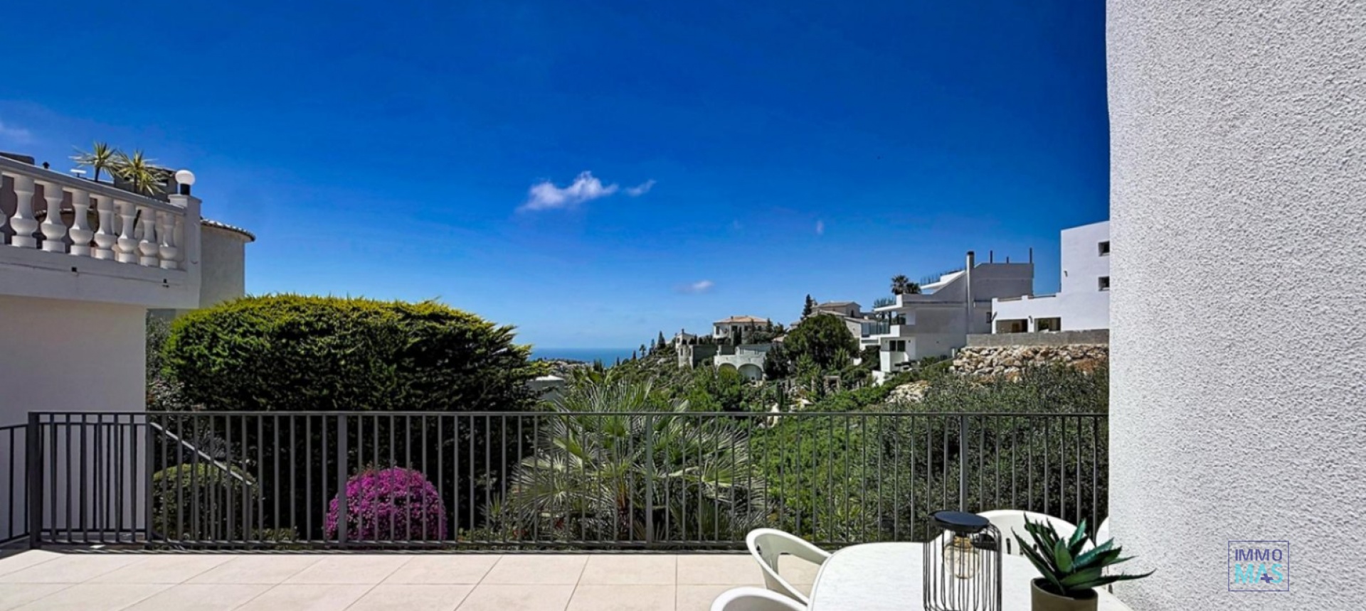 Resale - Villa - Benitachell - Kalmias