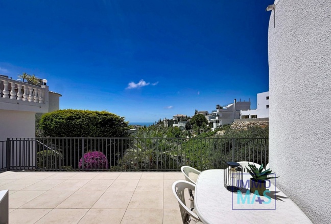Resale - Villa - Benitachell - Kalmias