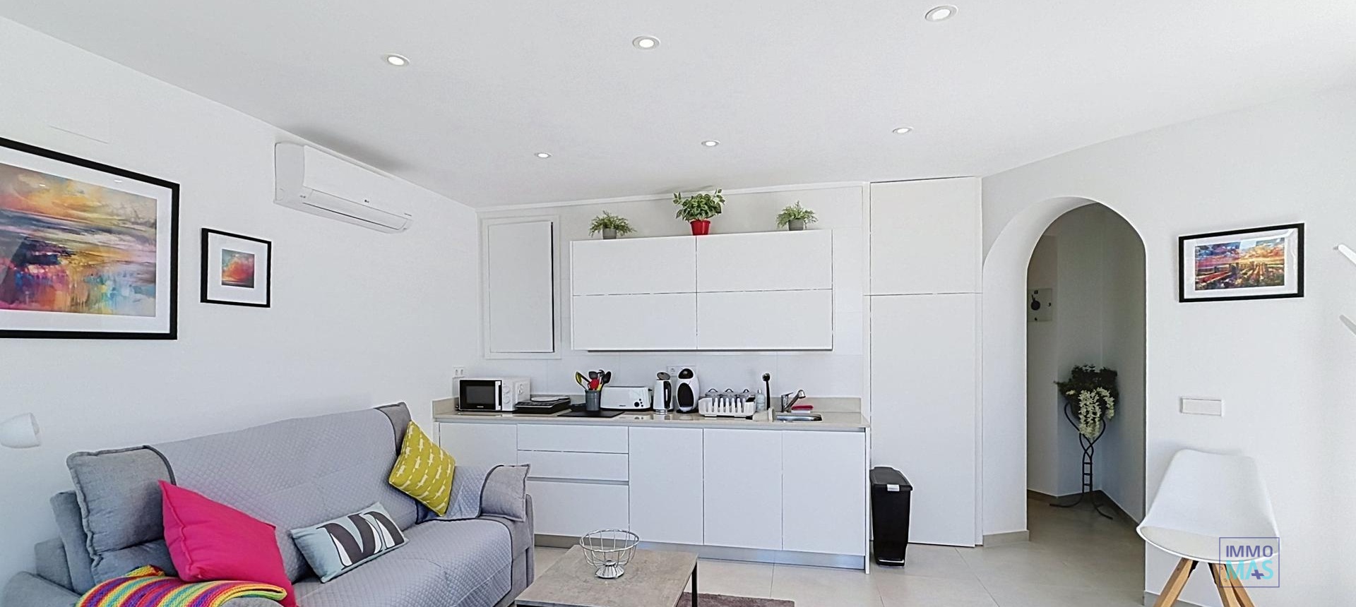 Resale - Villa - Benitachell - Kalmias