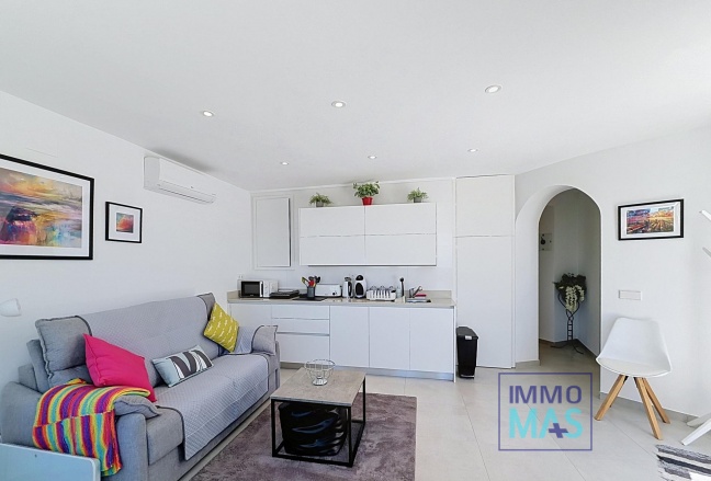 Resale - Villa - Benitachell - Kalmias