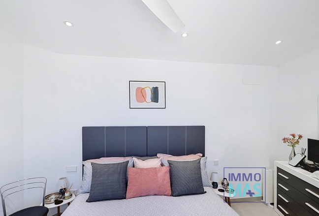 Resale - Villa - Benitachell - Kalmias