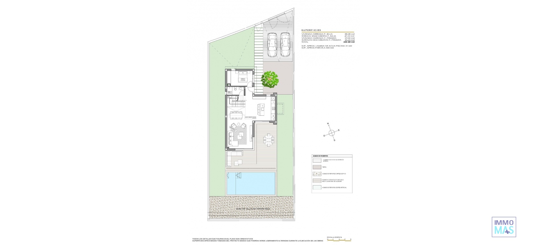 New Build - Villa - Finestrat - Campana garden