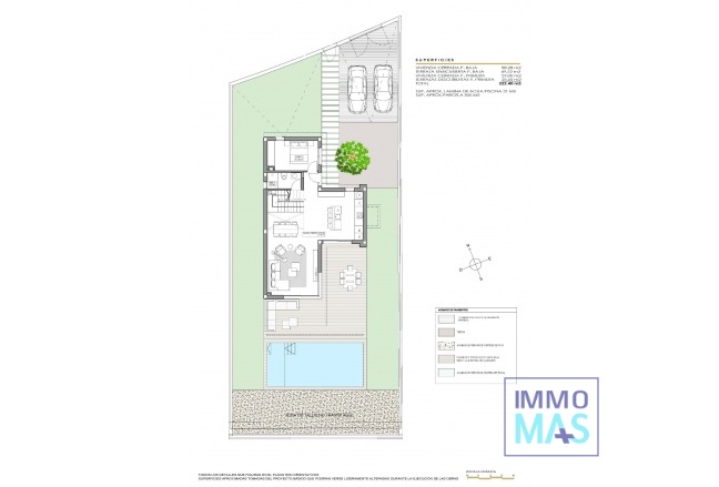 New Build - Villa - Finestrat - Campana garden