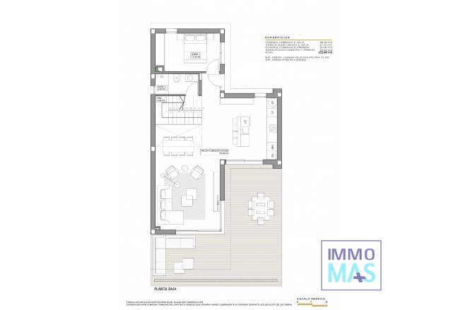 New Build - Villa - Finestrat - Campana garden