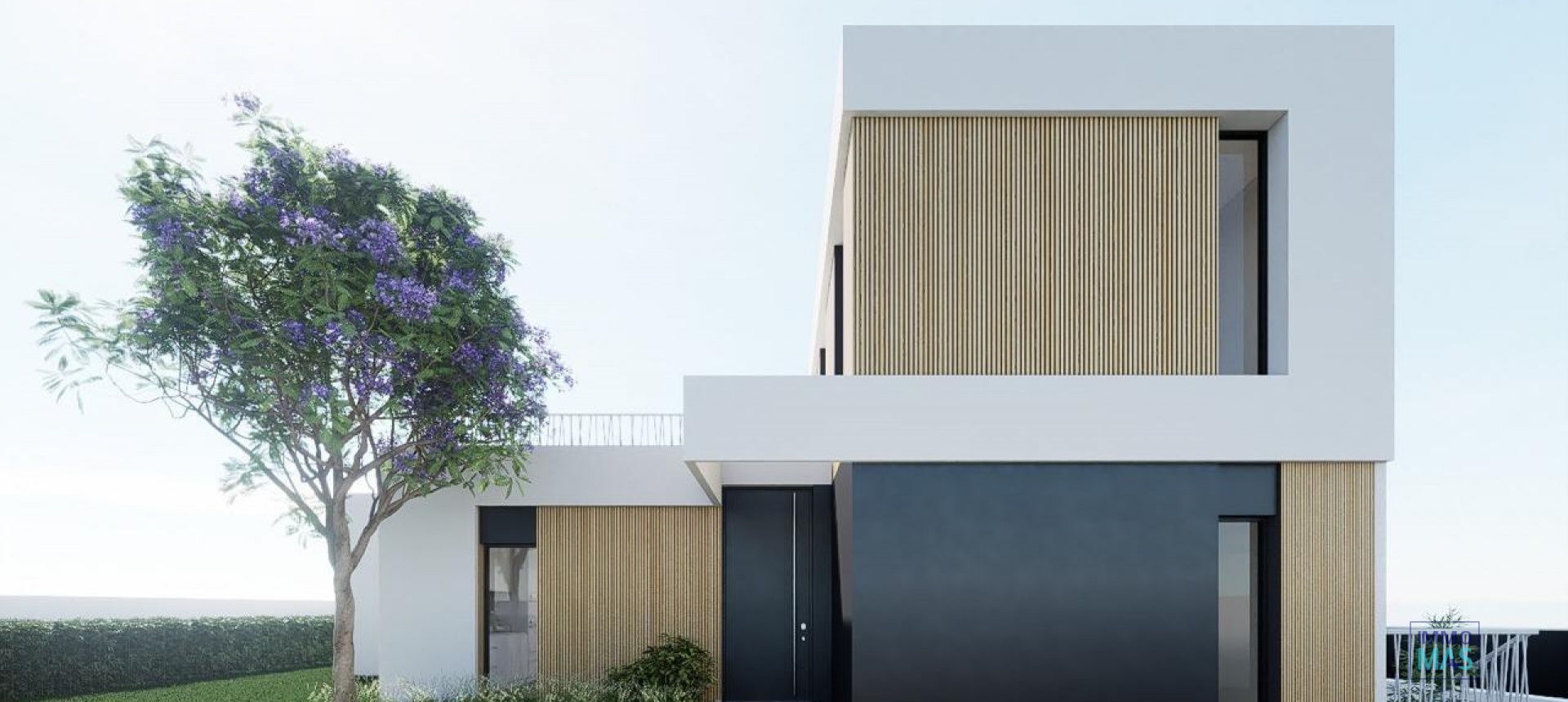 New Build - Villa - Finestrat - Campana garden