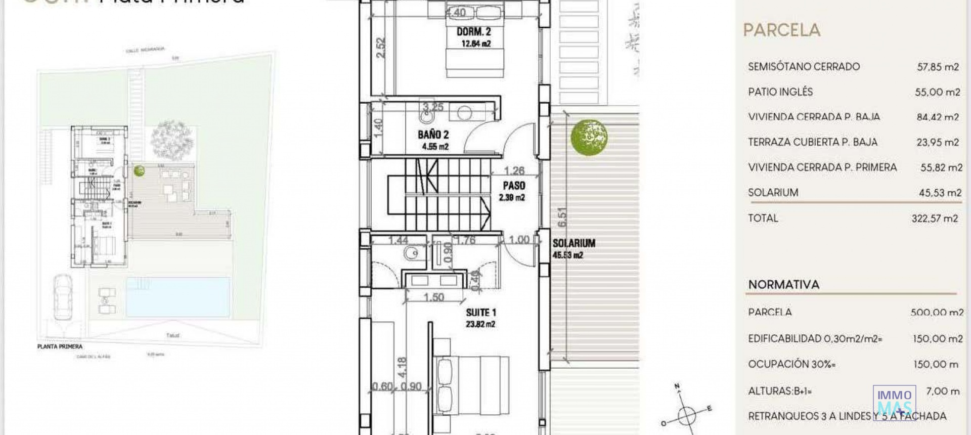 New Build - Villa - Finestrat - Campana garden