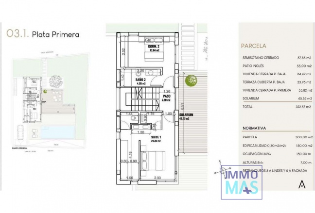 New Build - Villa - Finestrat - Campana garden