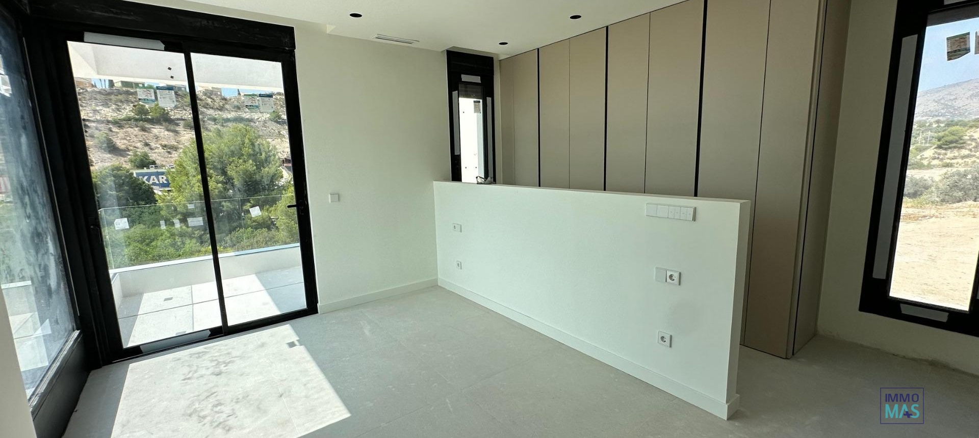New Build - Villa - Finestrat - Campana garden