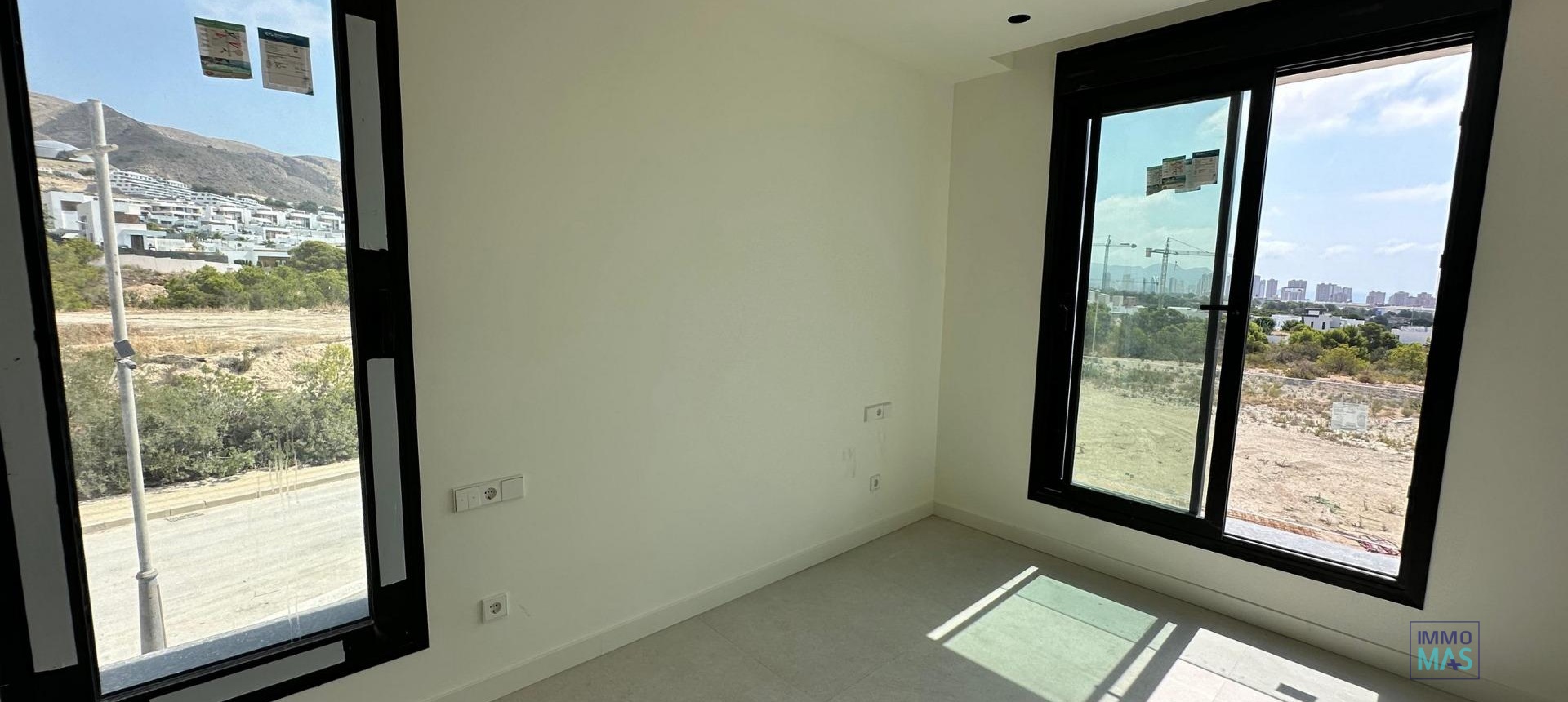 New Build - Villa - Finestrat - Campana garden