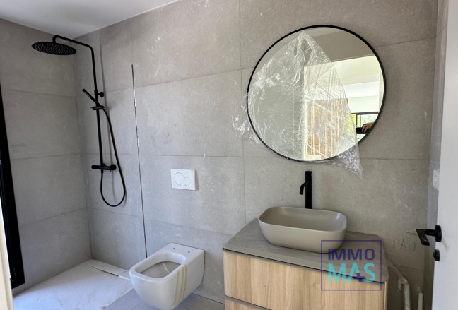 New Build - Villa - Finestrat - Campana garden
