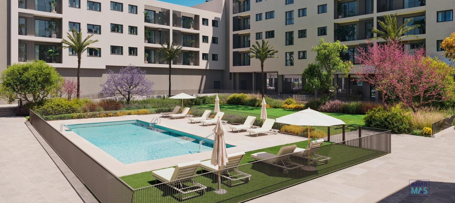 New Build - Apartment - Alicante - San Agustín