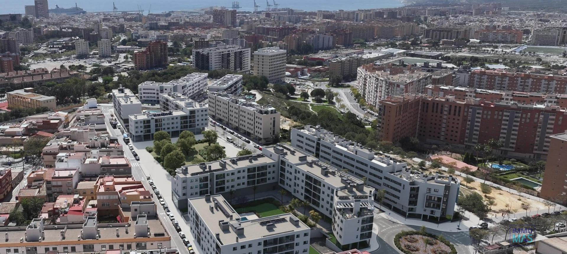New Build - Apartment - Alicante - San Agustín