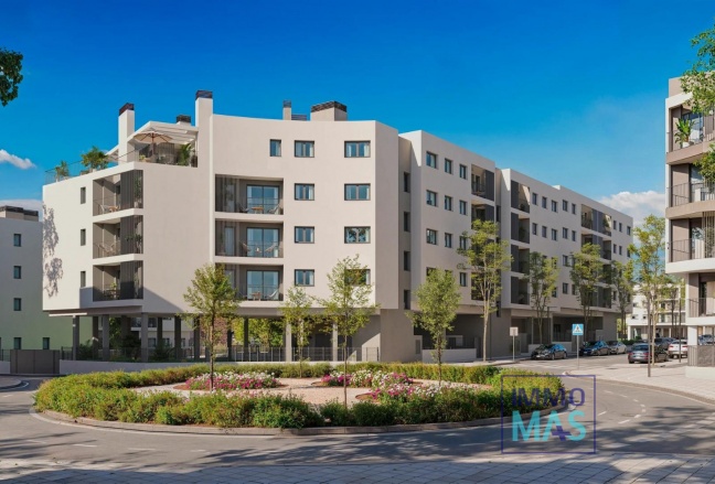 New Build - Apartment - Alicante - San Agustín