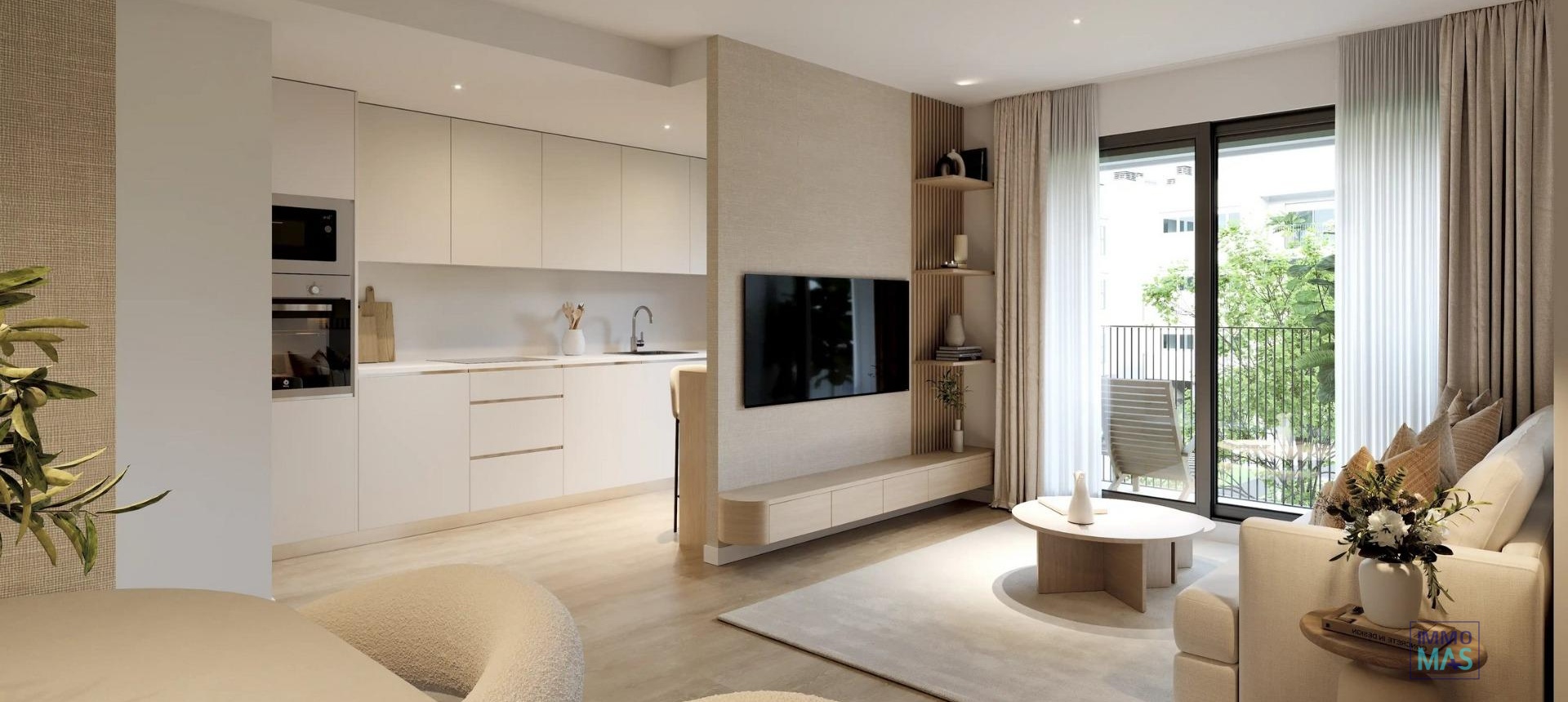 New Build - Apartment - Alicante - San Agustín