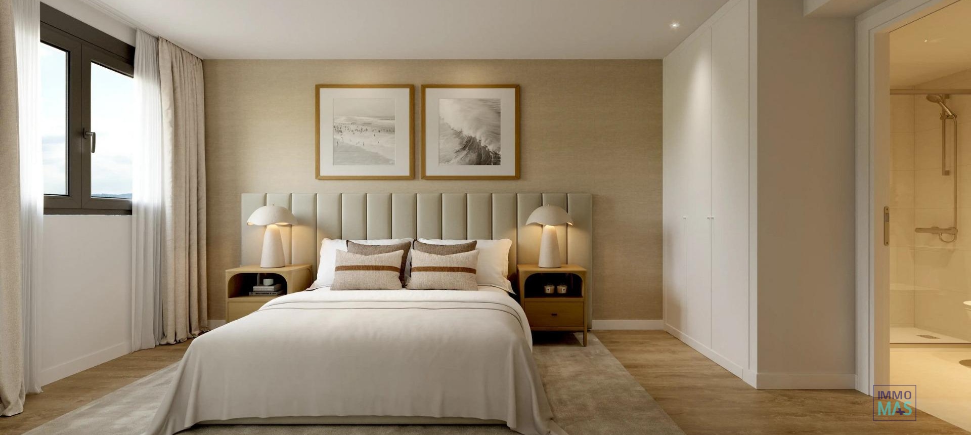 New Build - Apartment - Alicante - San Agustín