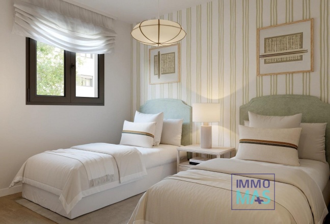 New Build - Apartment - Alicante - San Agustín