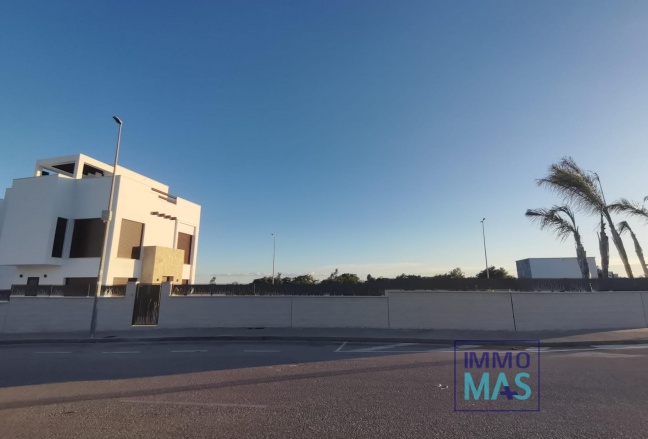 New Build - Villa - Los Montesinos - La Herrada