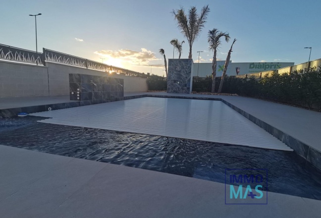 New Build - Villa - Los Montesinos - La Herrada