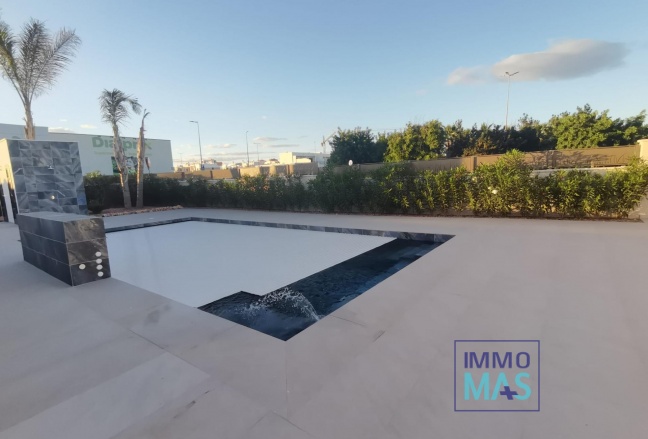 New Build - Villa - Los Montesinos - La Herrada